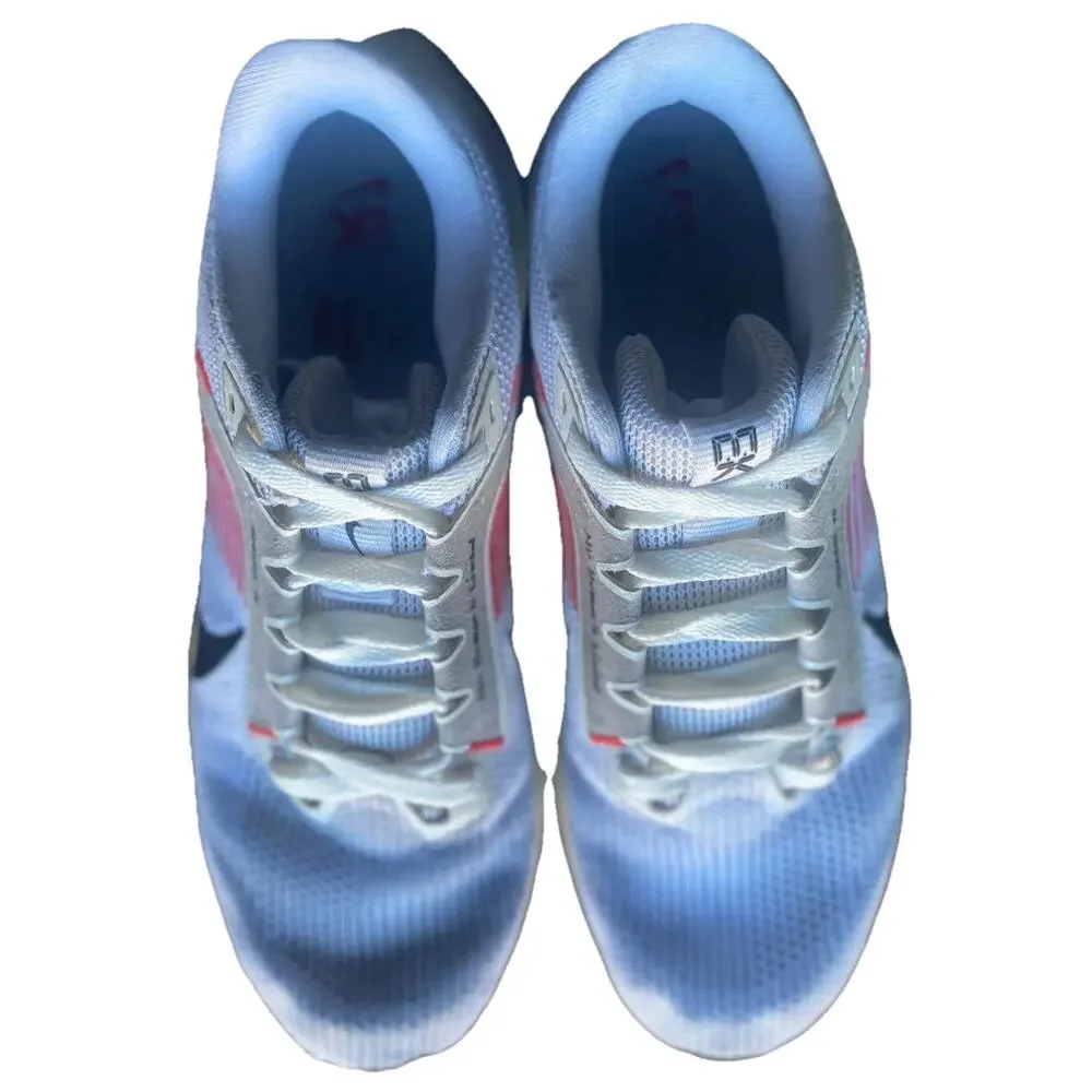Nike Athletic Shoes‎ - Blue, White, Red